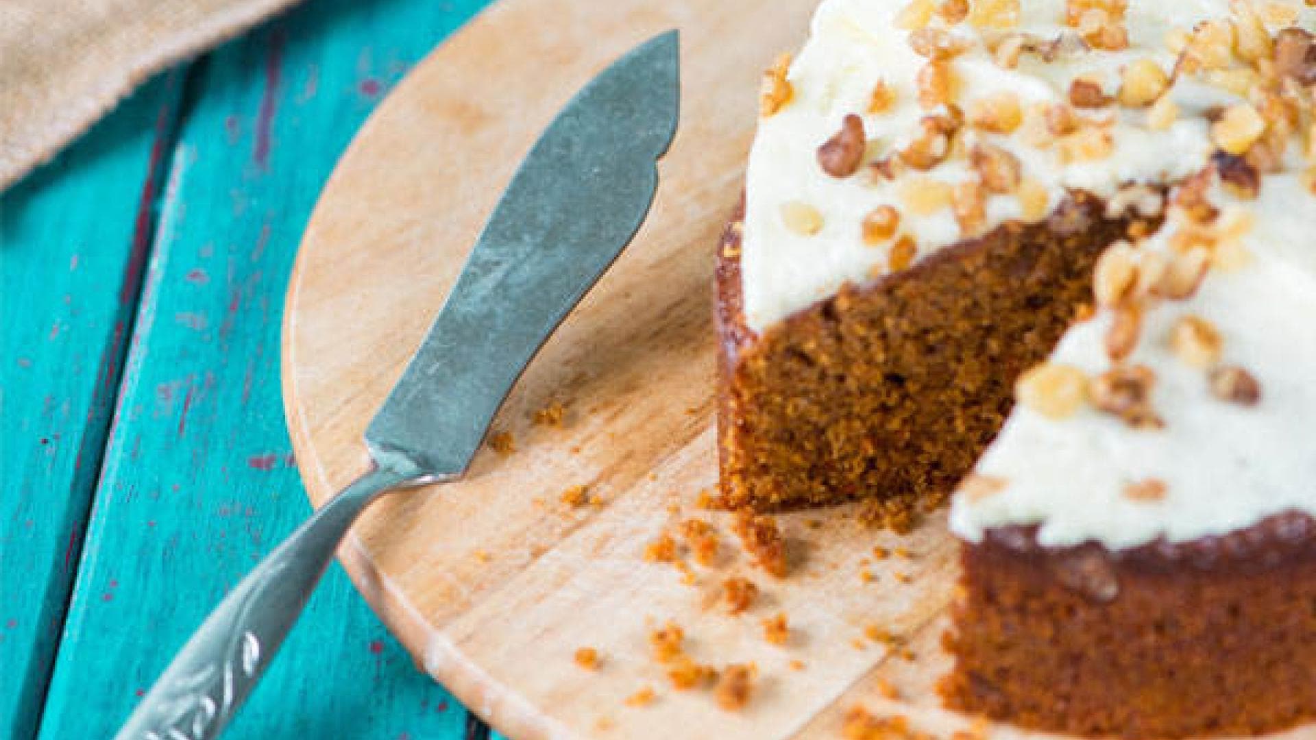 Möhrenkuchen von Anna