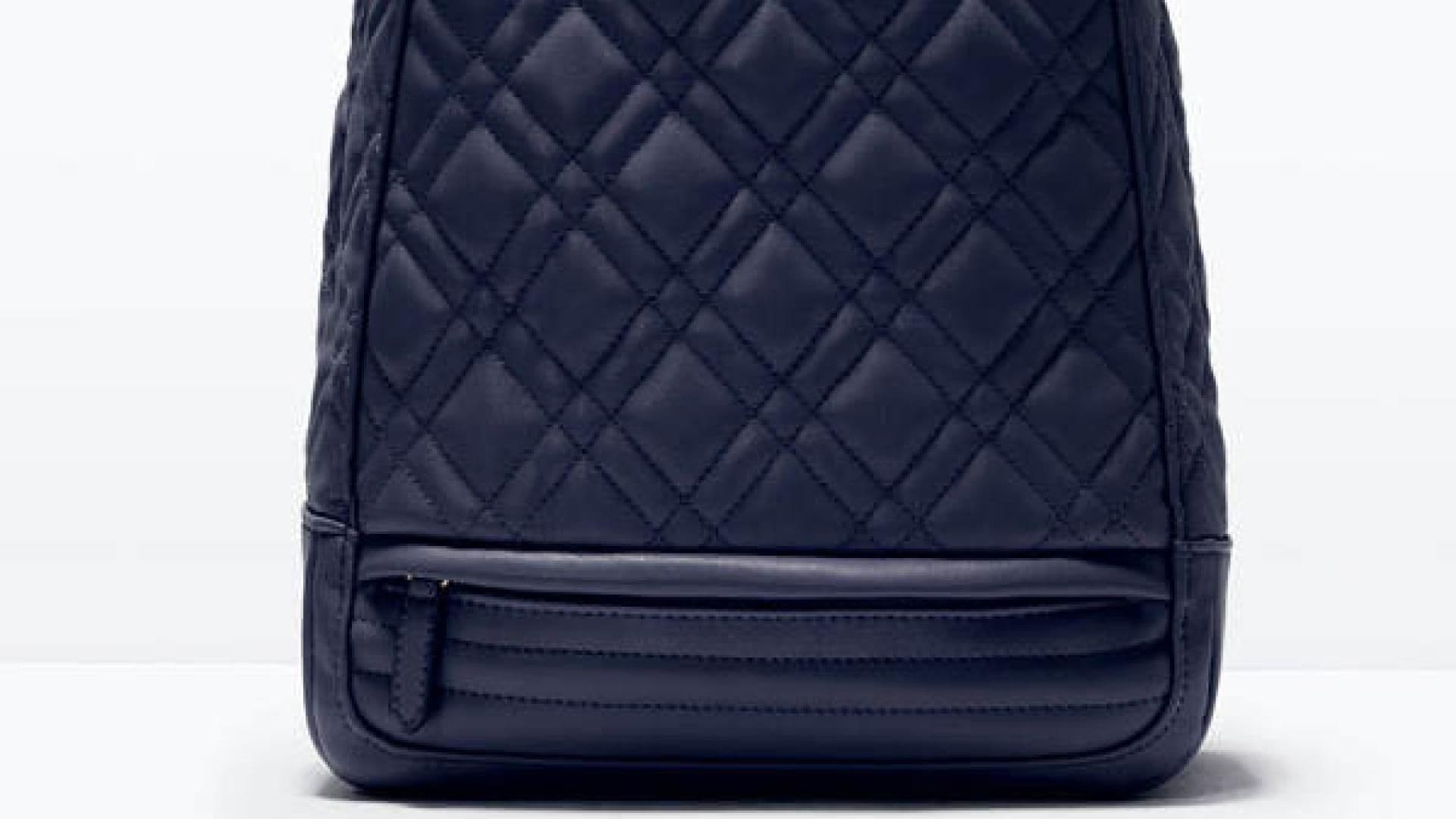 Edler Rucksack von Zara