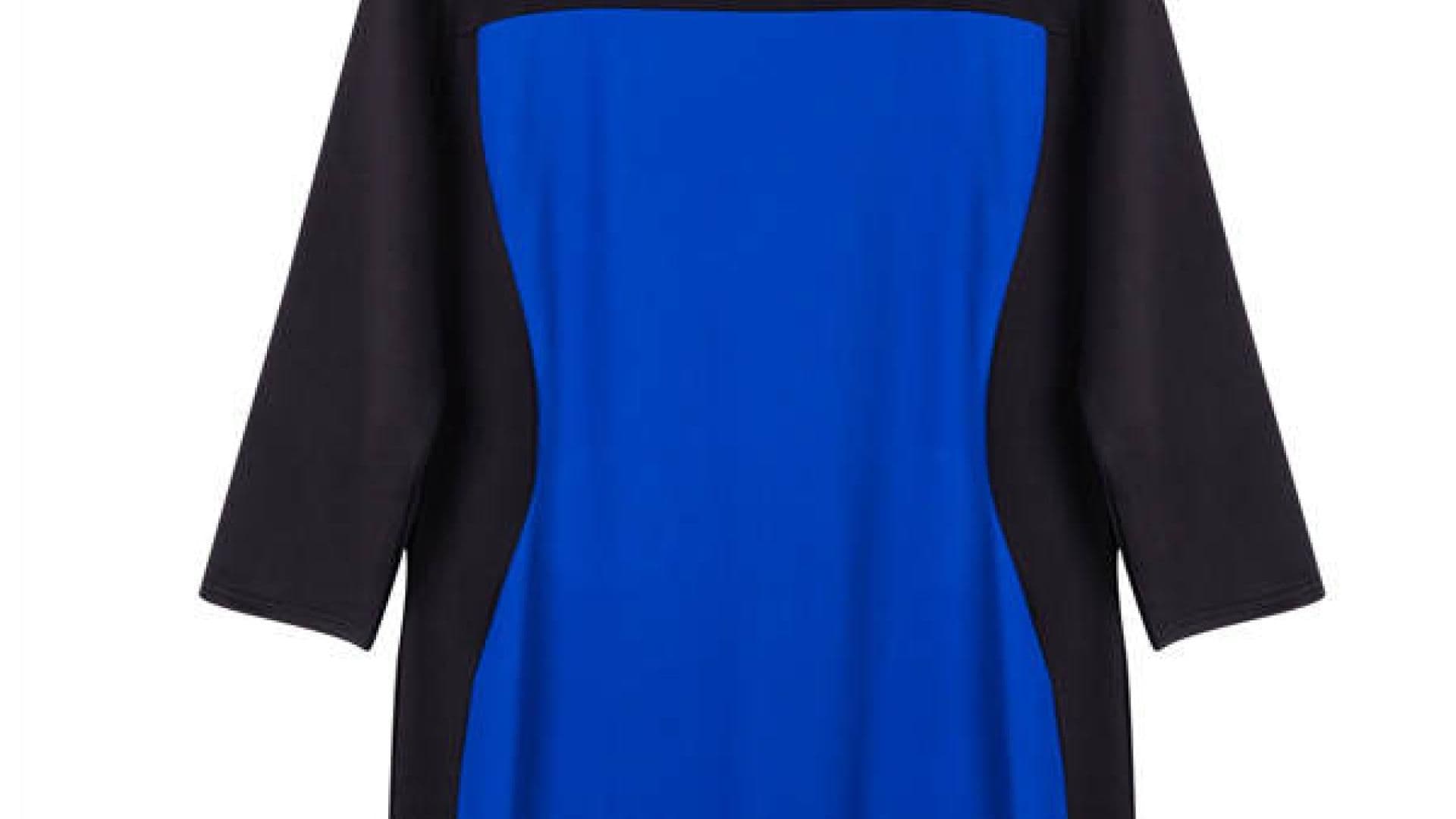 Blau Schwarzes Kleid Ahnliche Bilder