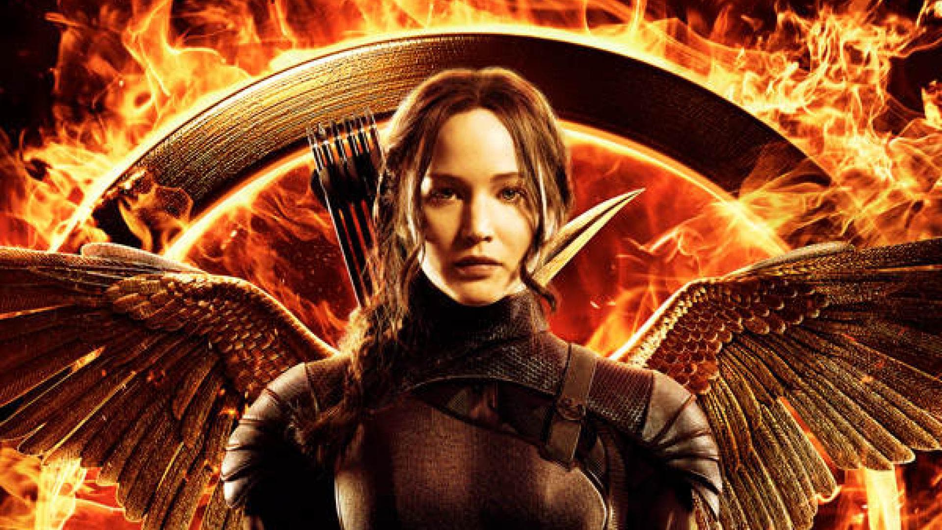 Download Mockingjay: Hauptplakat
