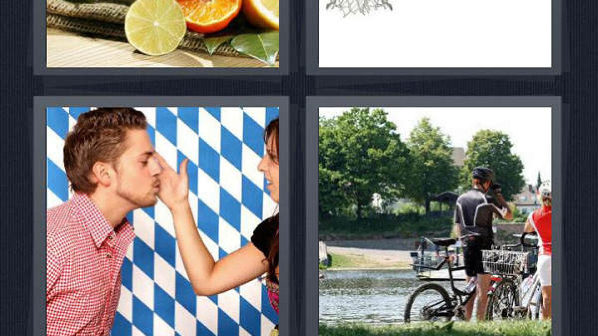 lösungen von 4 bilder 1 wort