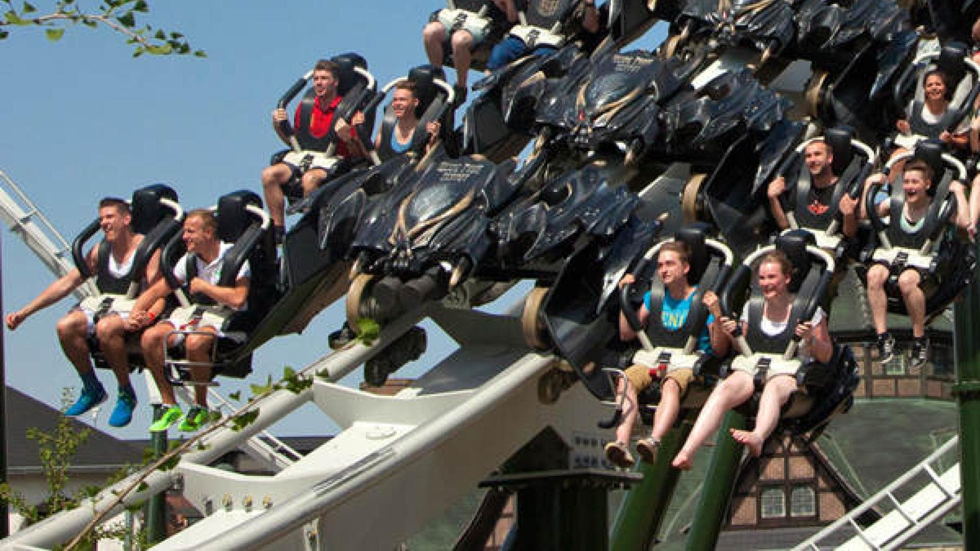 heide park flug der dämonen