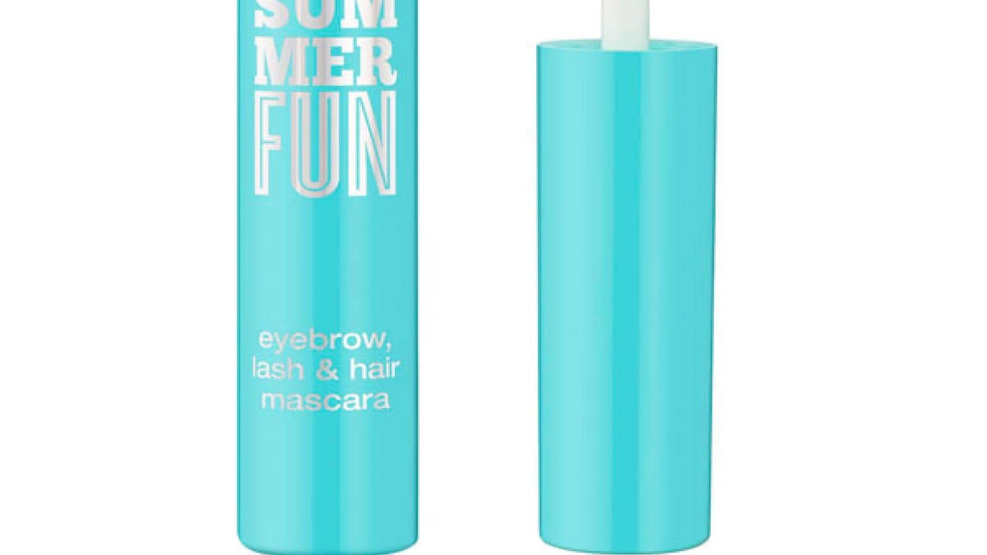 essence eyebrow, lash & hair mascara