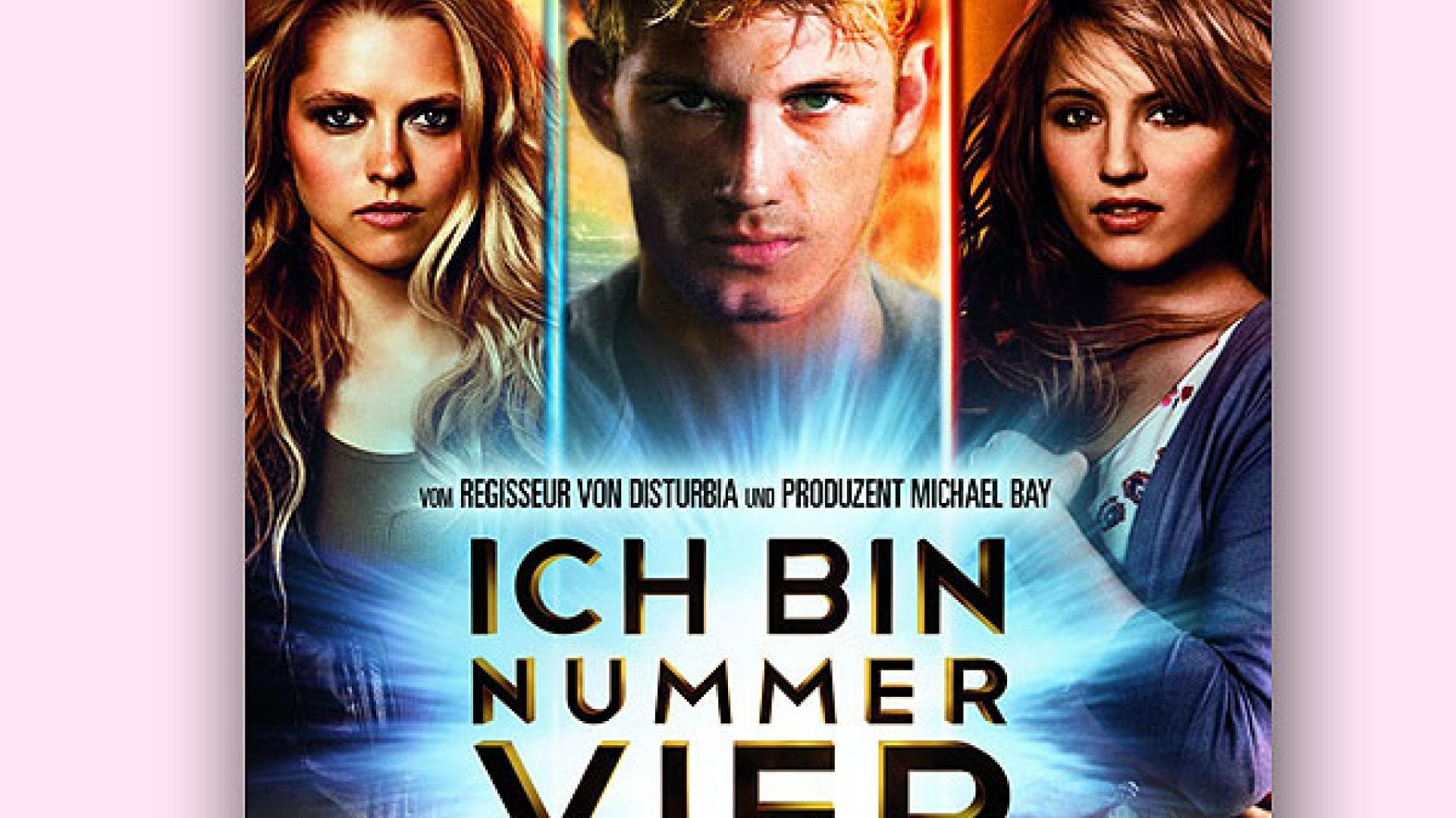 Mädchenfilme Ich bin Nummer Vier