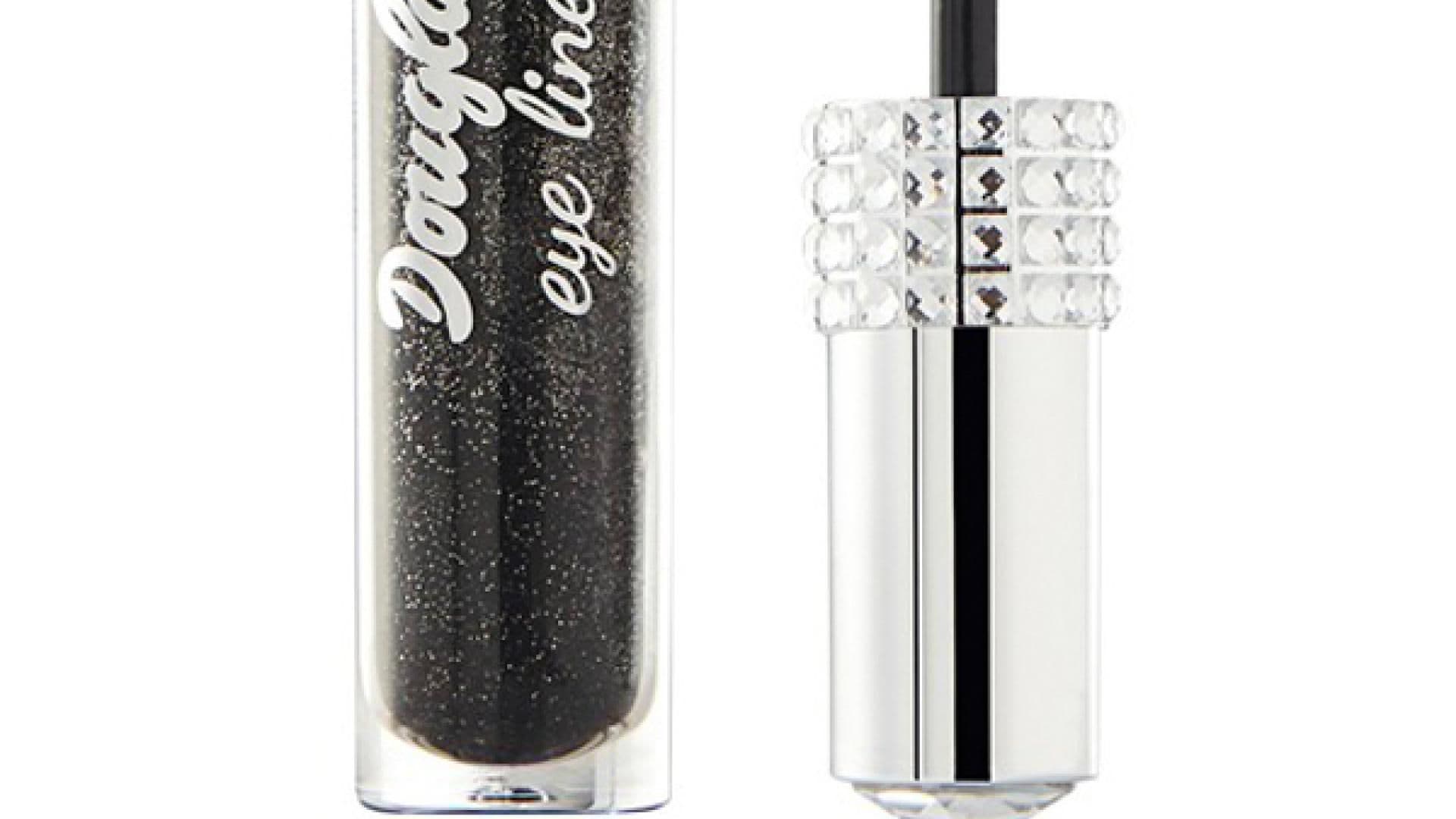 Douglas Black Glitter Eyeliner