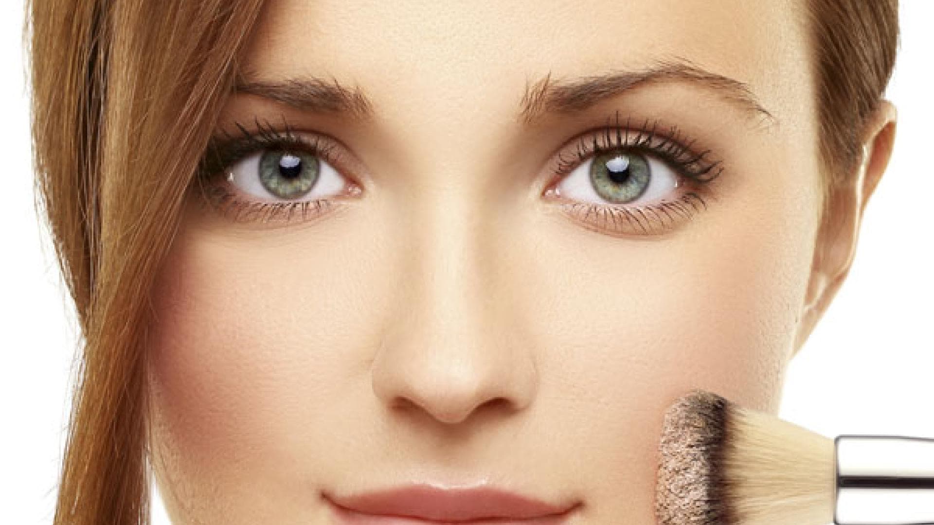 make up für die beine