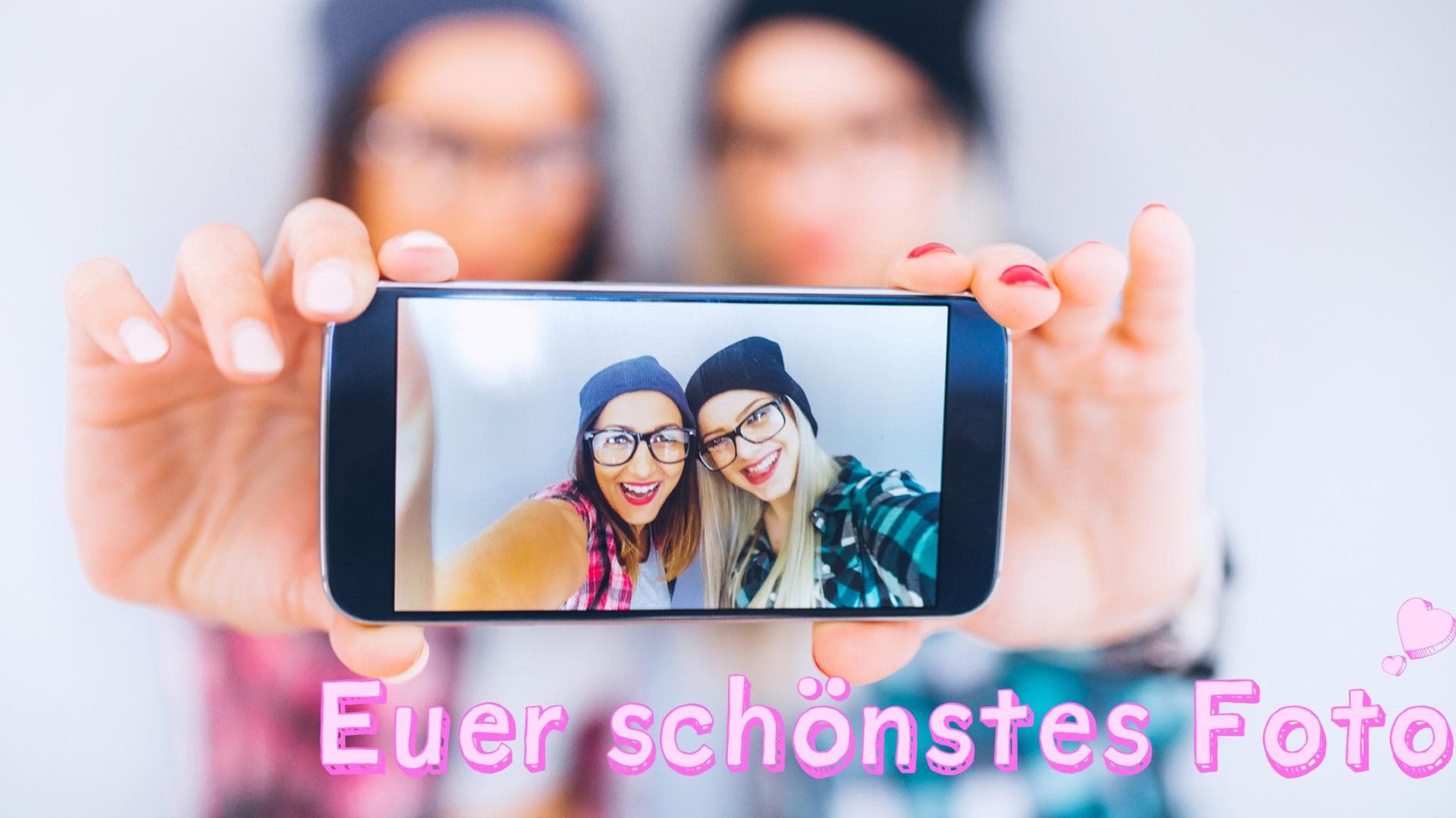 Du und deine beste Freundin