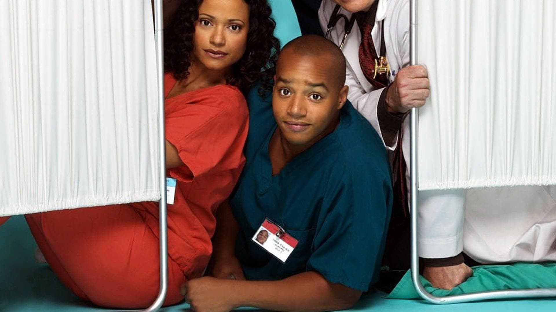 Ein absoluter Serienklassiker Scrubs