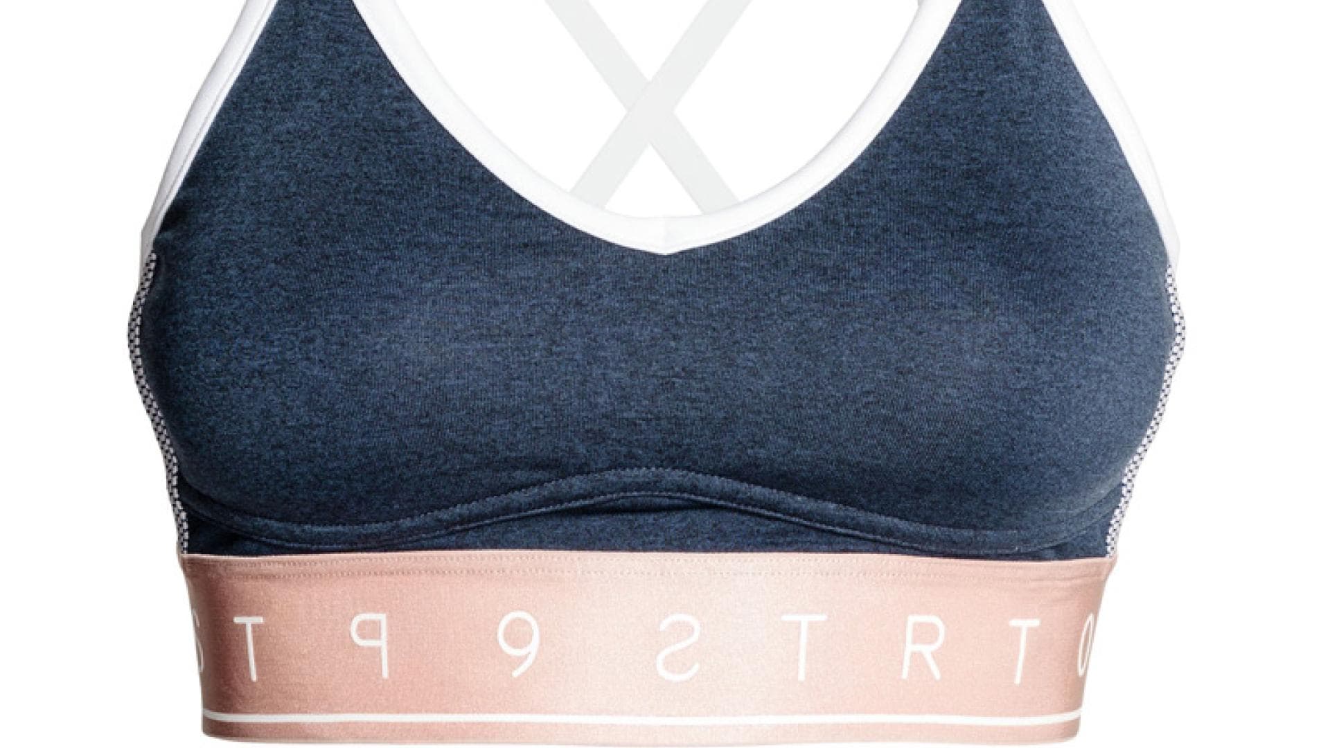 SportBH mit Medium Support von H&M