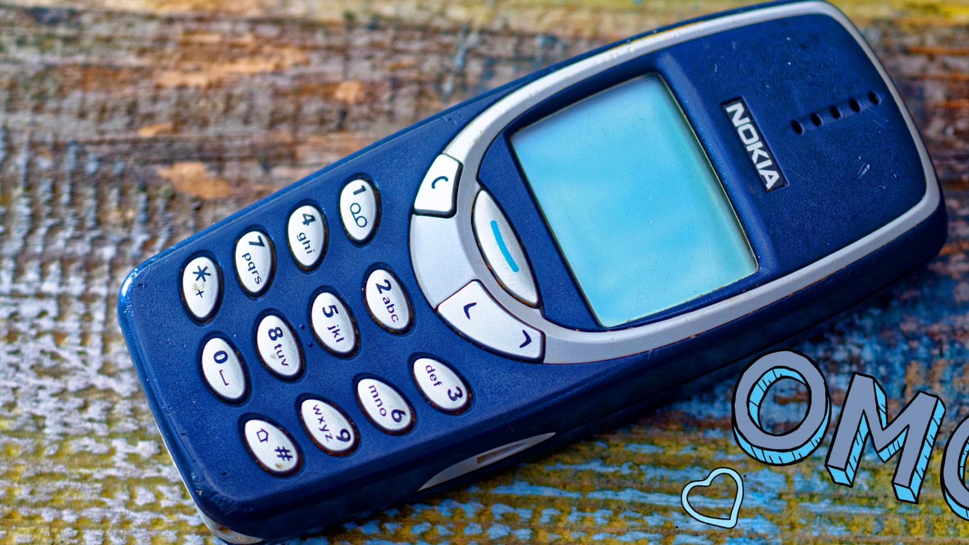 Nokia 3310: So wird das Handy aussehen!