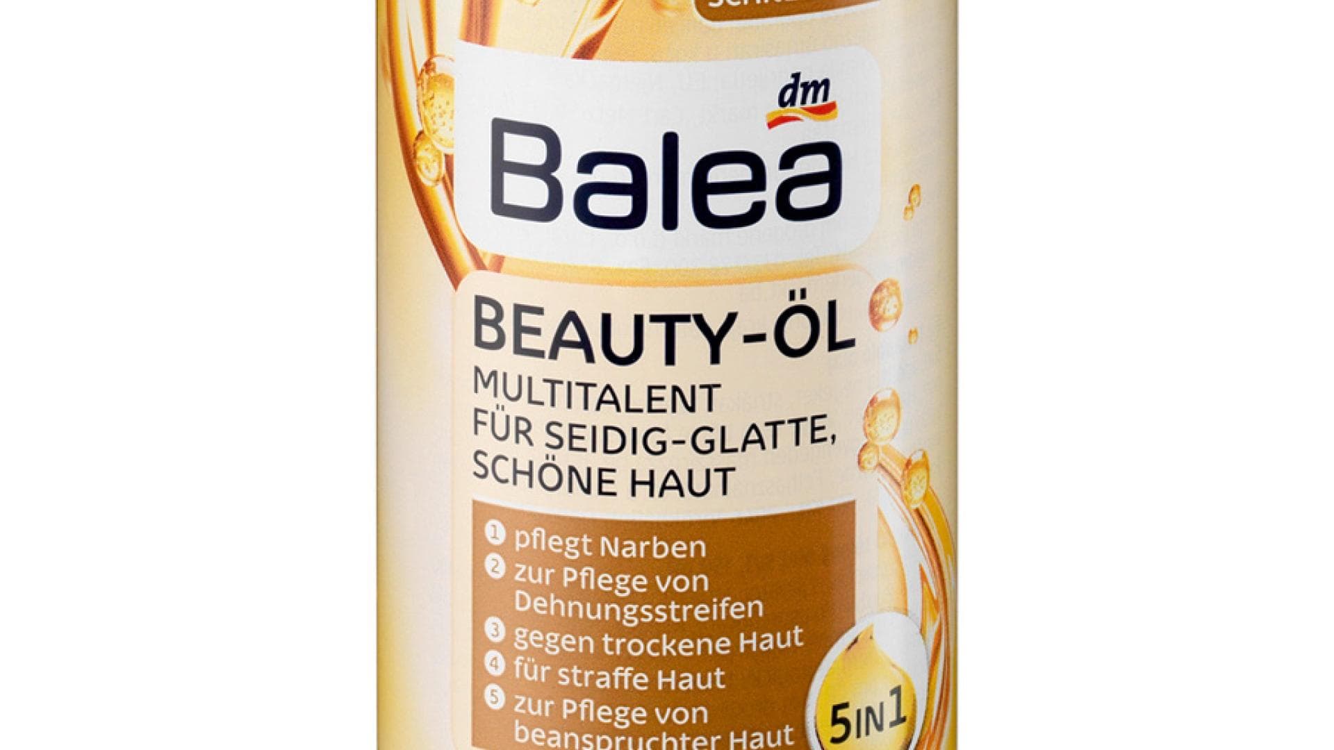 Balea BeautyÖl