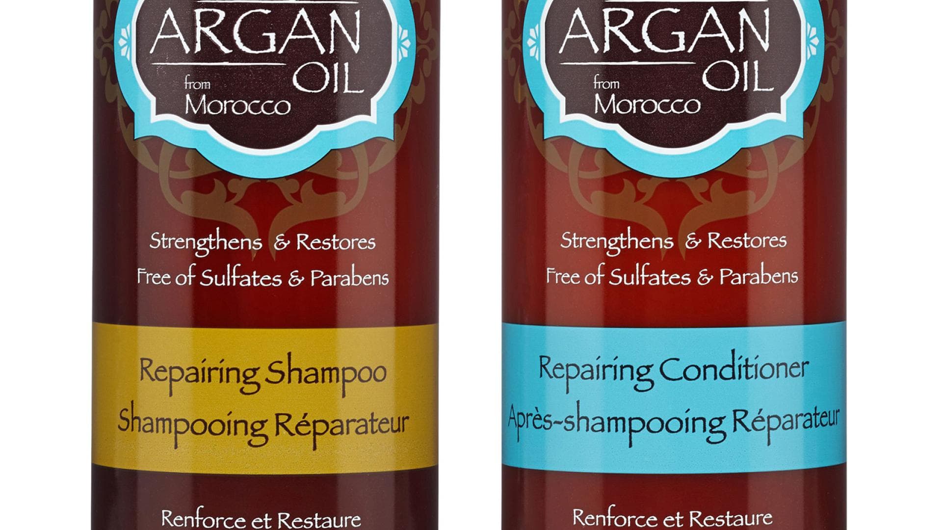 HASK Argan Oil