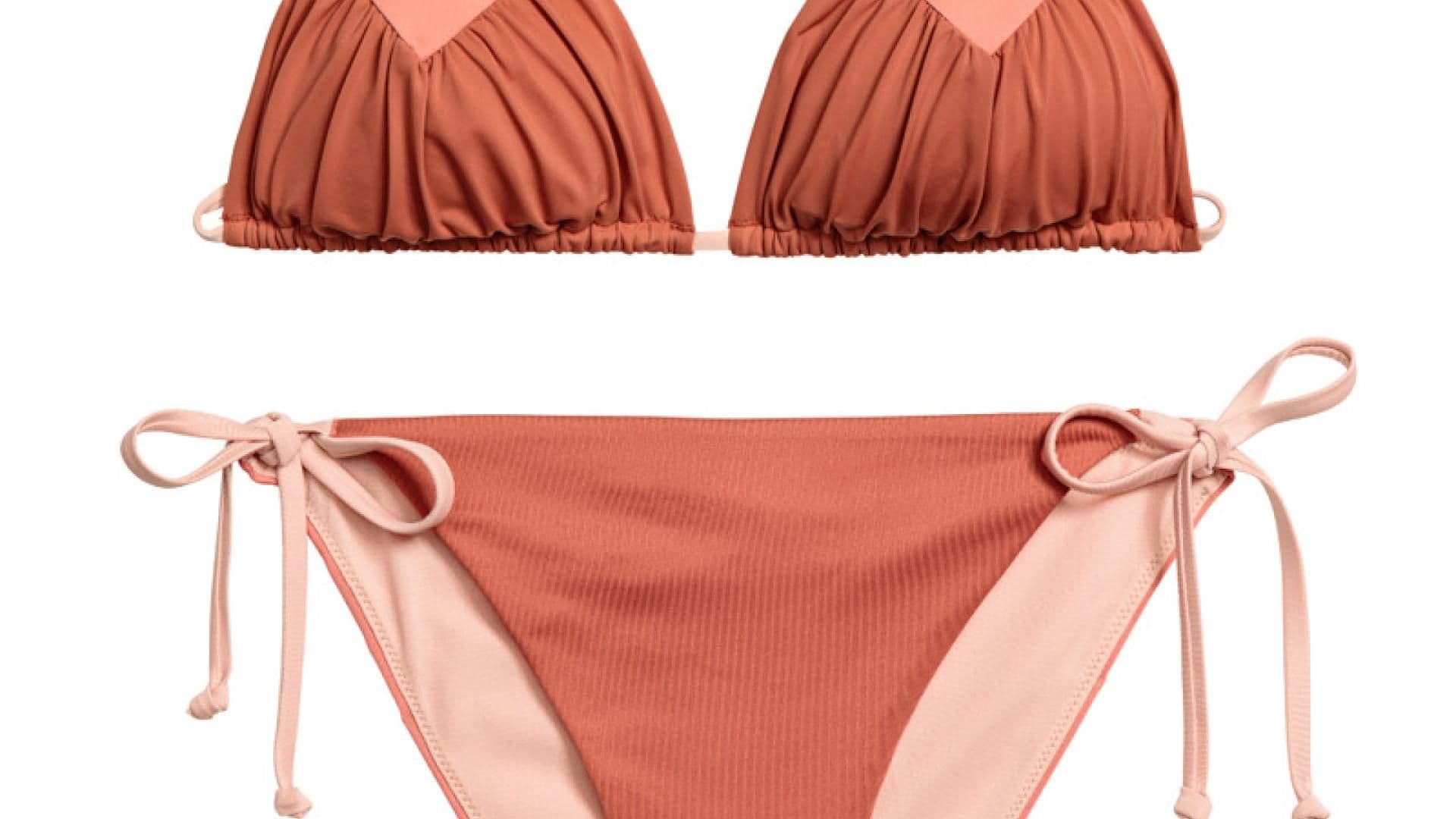 TriangelBikini von H&M
