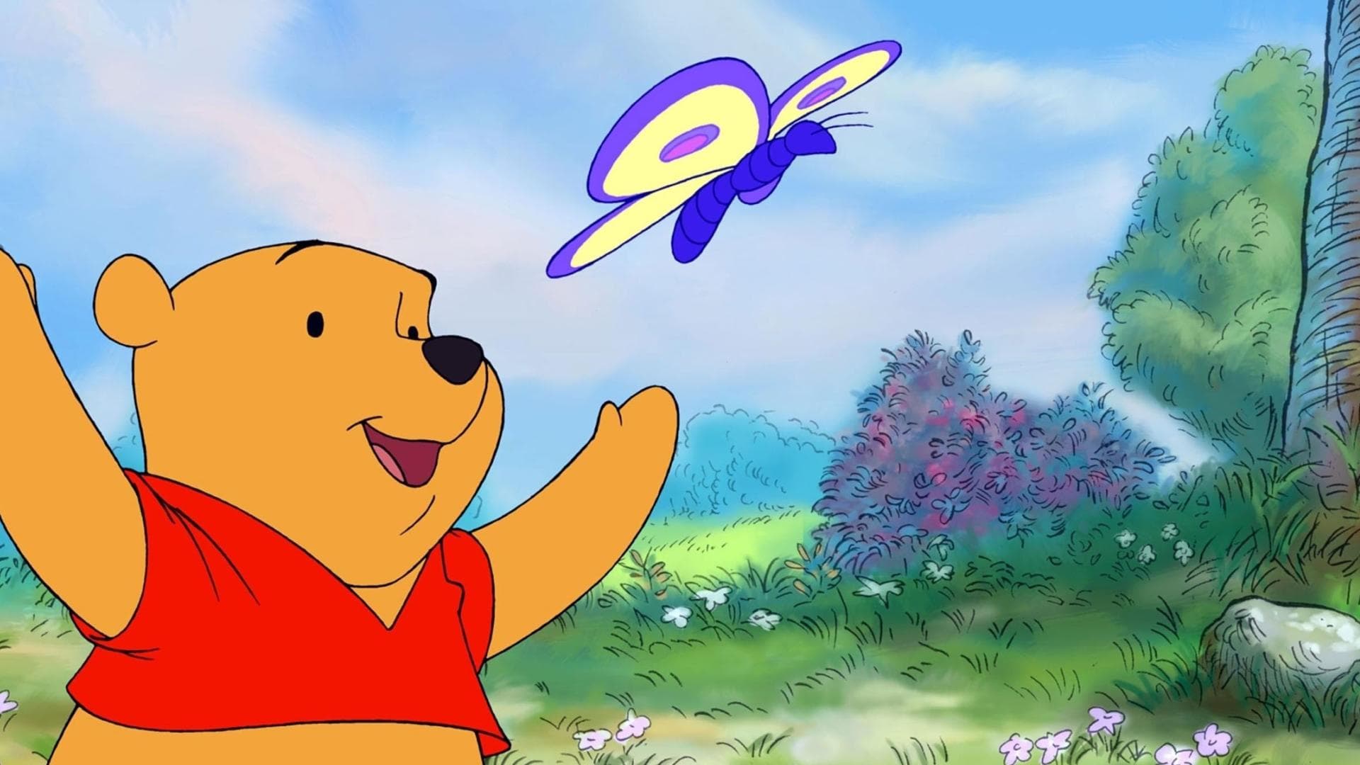 Winnie Pooh eine weitere Disney Realverfilmung!