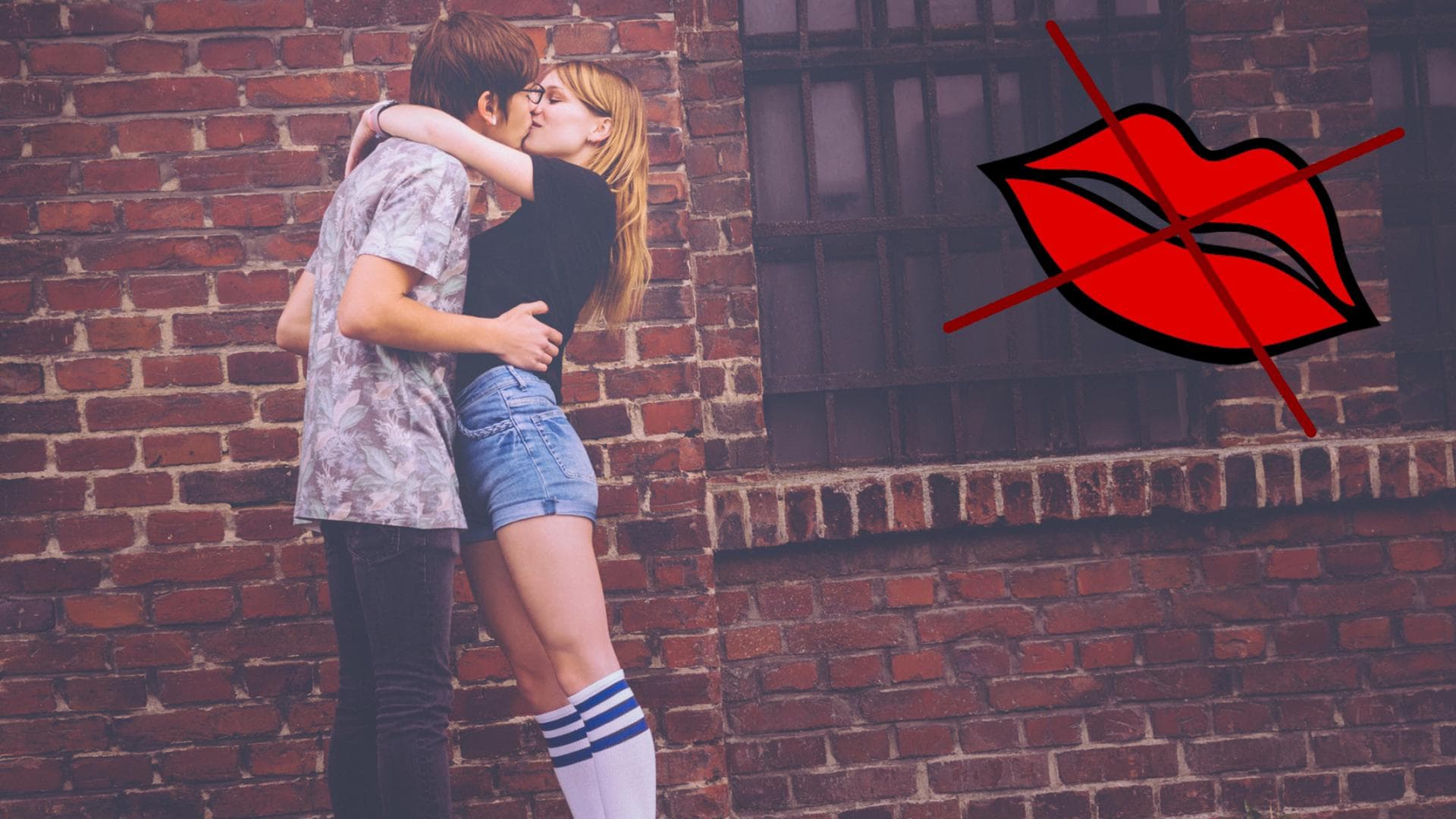 Kussverbot In Schweizer Schule