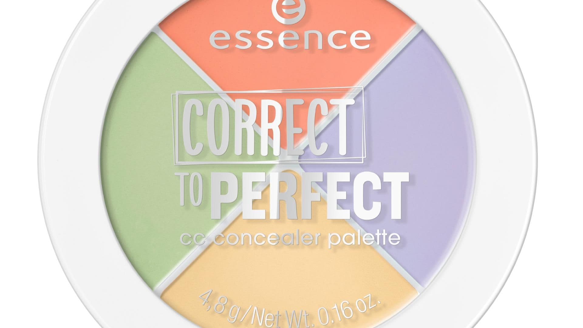 Correct to perfect cc concealer von essence