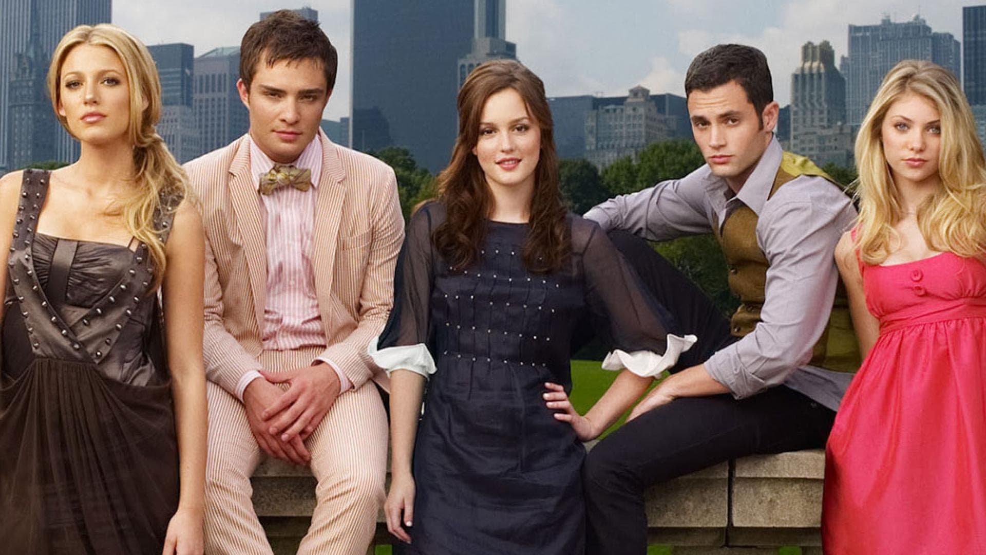 Gossip Girl Staffeln