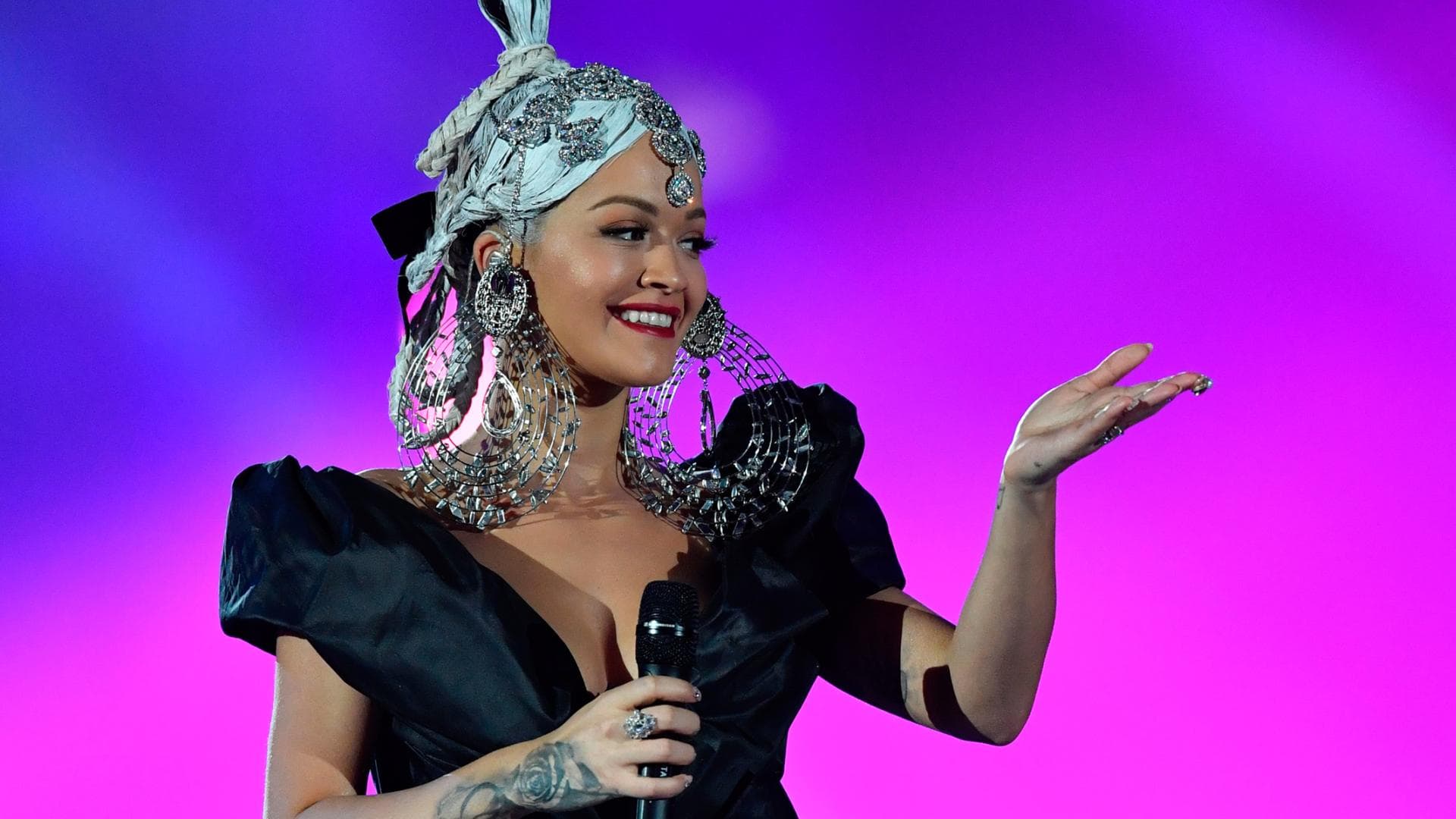 The Voice Of Germany Rita Ora Auftritt