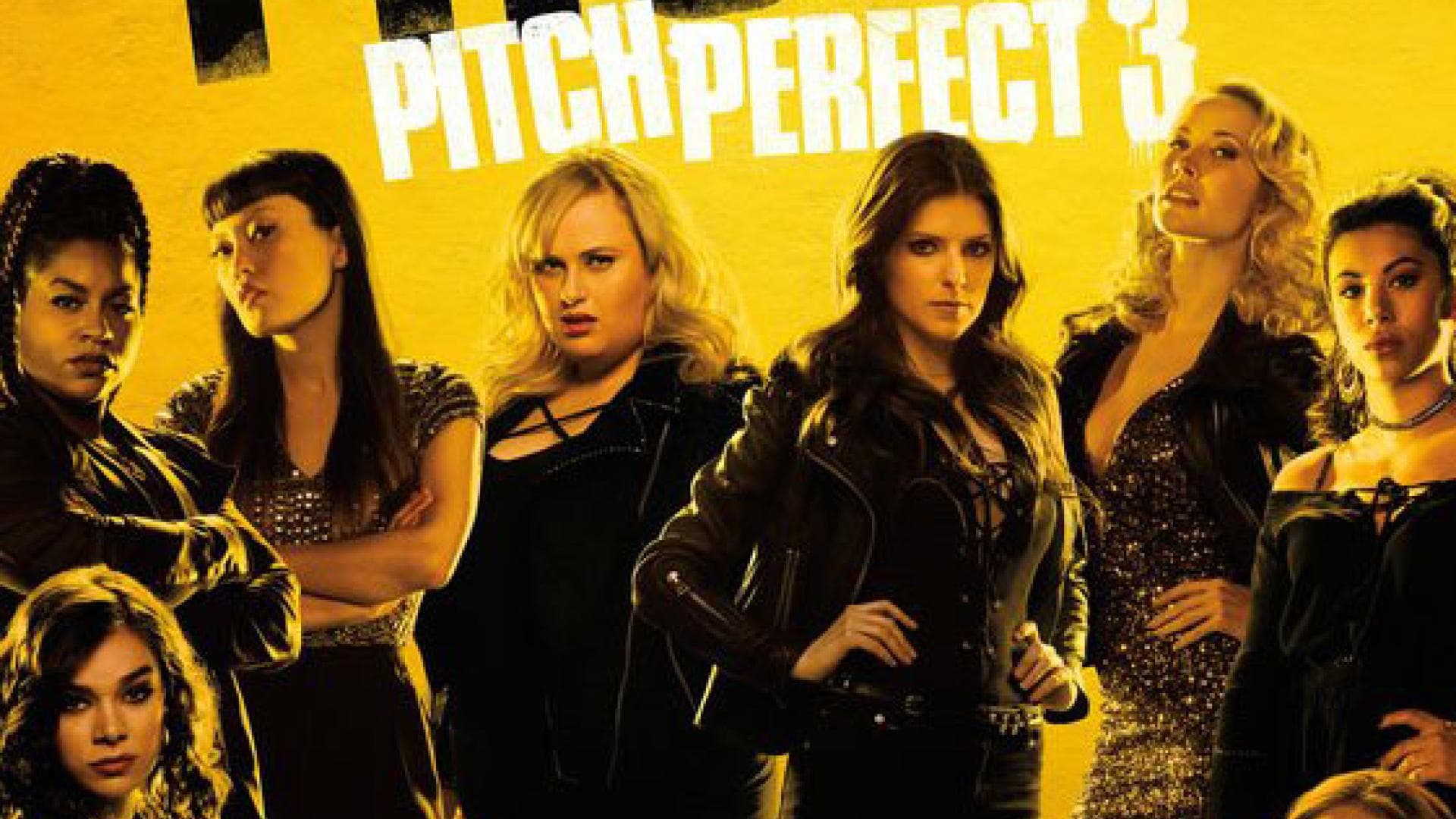 "Pitch Perfect 3" Trailer