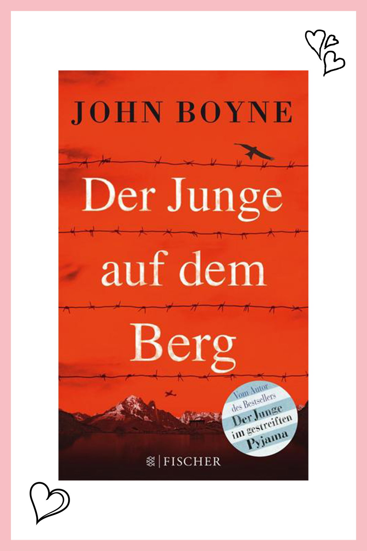 Der Junge auf dem Berg