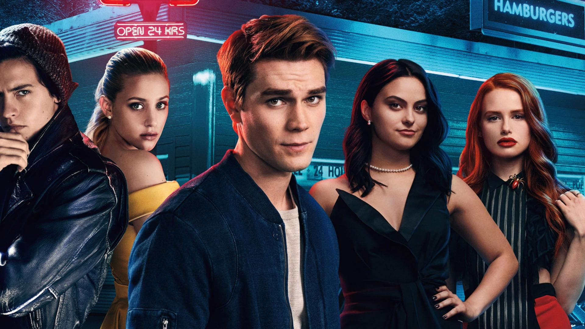 Um Wieviel Uhr Kommt Die Neue Folge Riverdale „Riverdale“: Yeah! Das Startdatum der neuen Staffel steht fest!