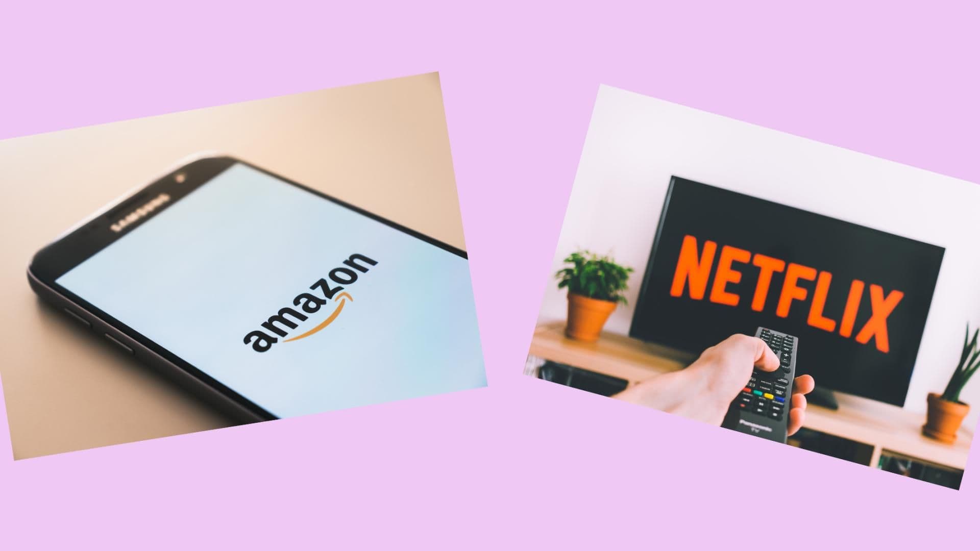 Netflix Vs Amazon Prime Video Was Passt Besser Zu Dir