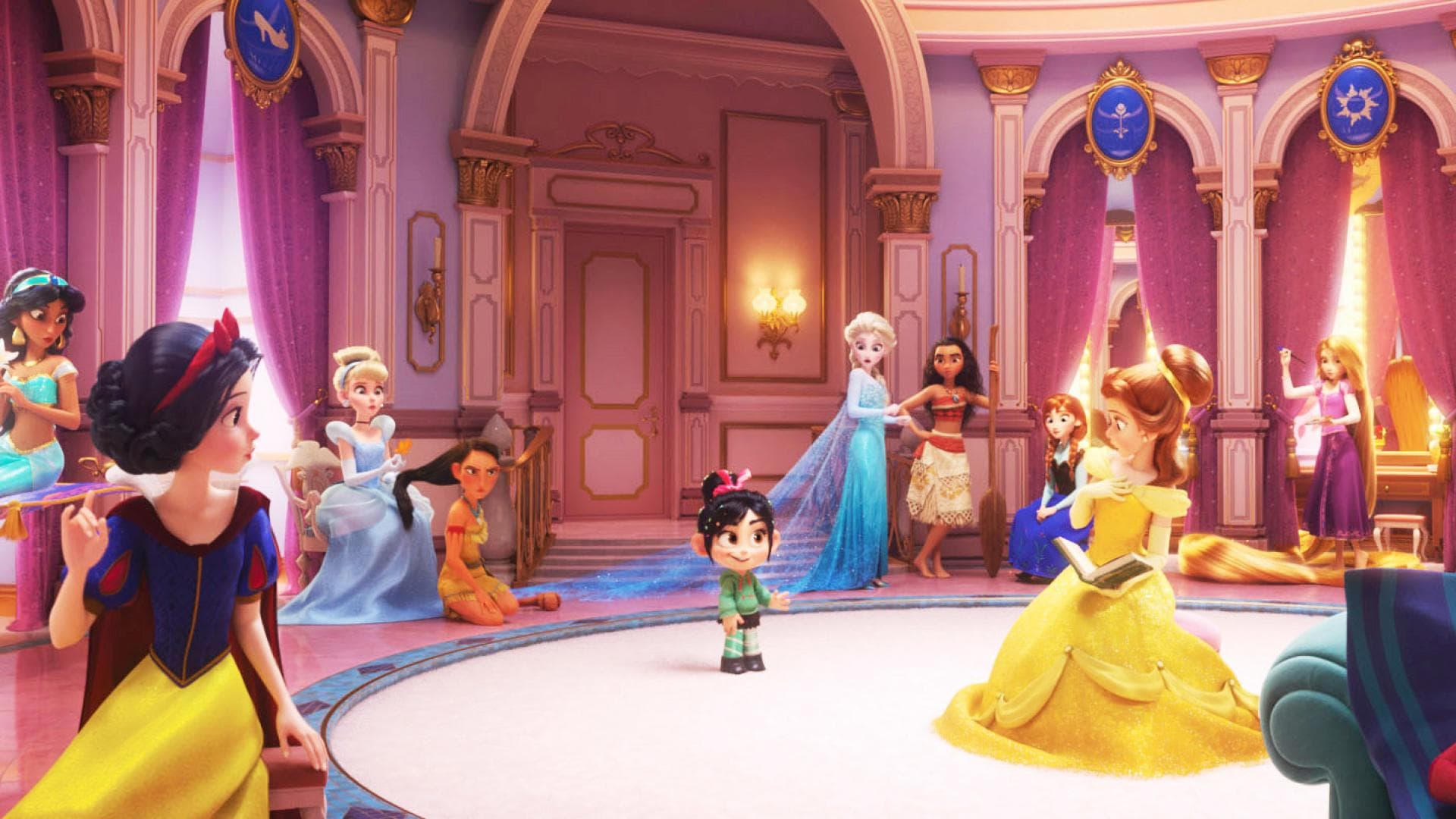 Laut Sternzeichen bist du diese Disney-Prinzessin!