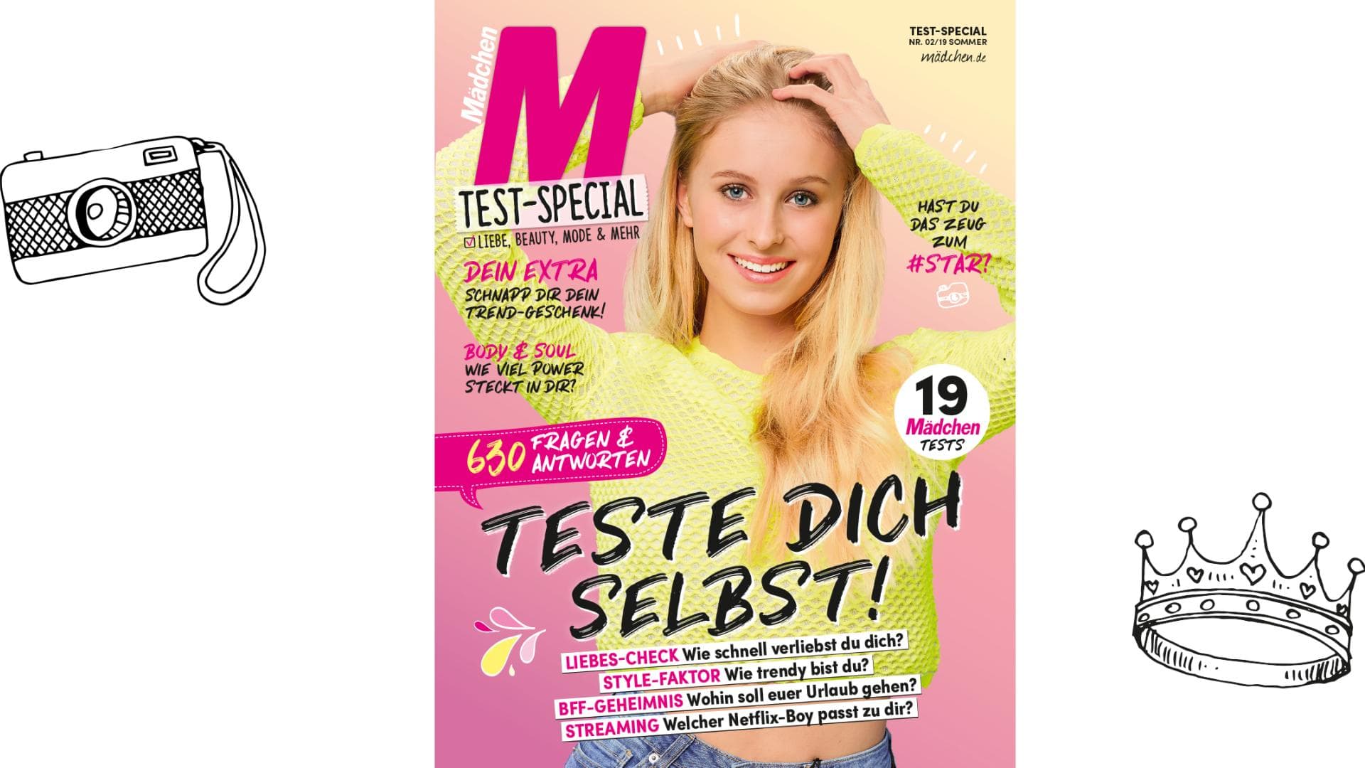 Wie Gut Kennst Du Deine Bff