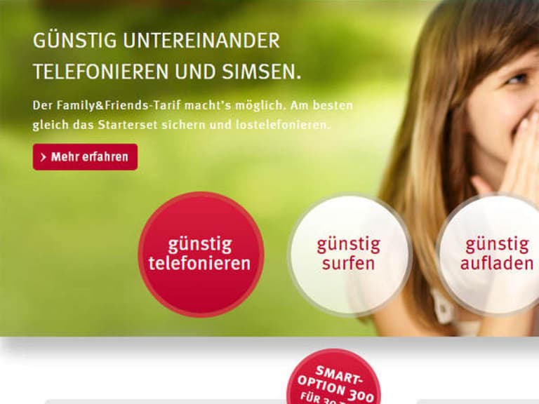 Rossmann Mobile Smartphone