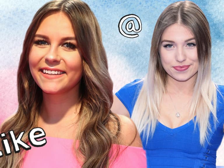 Ungeschminkt Kisu Diana Zur Lowen Und Giulia Im Interview