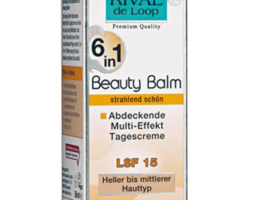 Rossmann Rival De Loop Beauty Balm 6 In 1