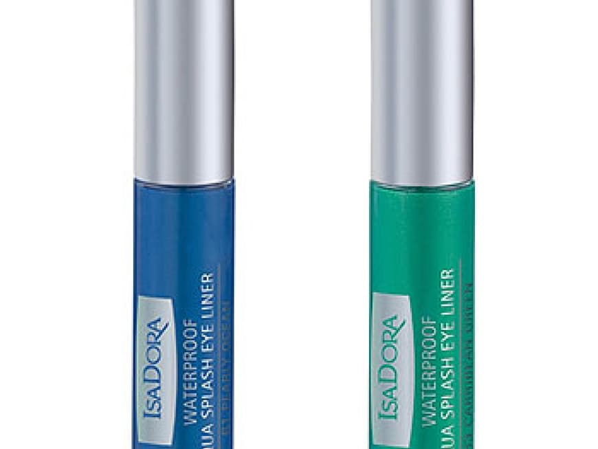 Waterproof Aqua Splash Eyeliner IsaDora