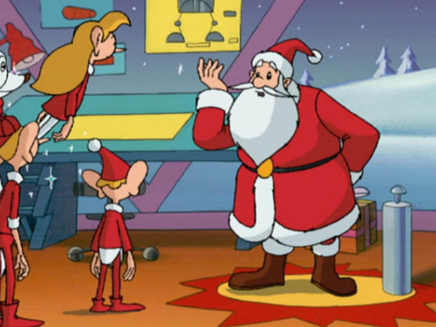 Wann Kommt Weihnachtsmann Und Co Kg 2018 Im Fernsehen