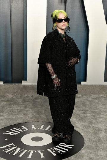 Billie Eilish Bei Den Oscars 2020 Deshalb Trug Sie Kein Kleid