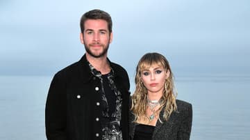 Liam Hemsworth und Miley Cyrus