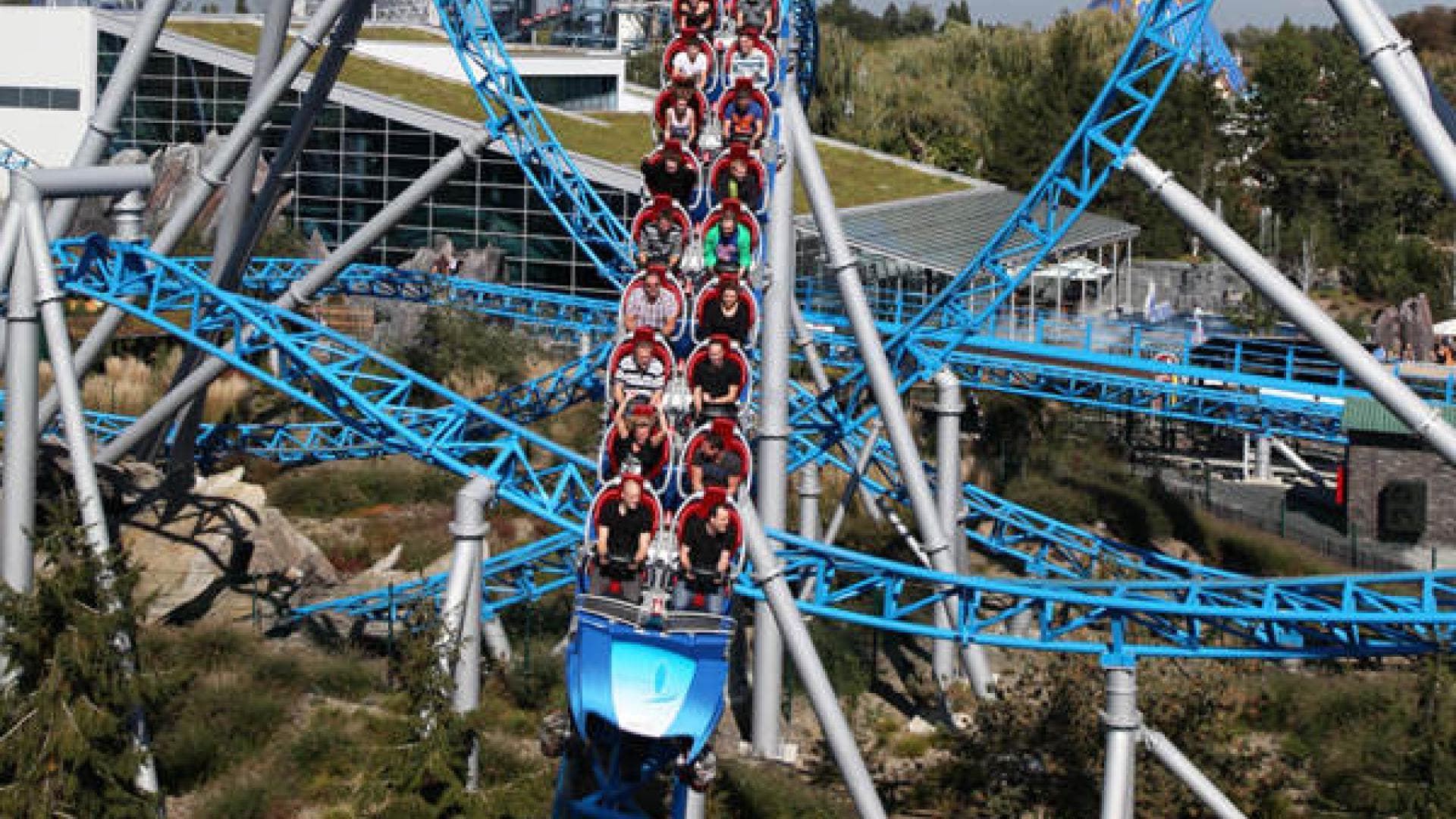 View Freefall Tower Europapark Pictures